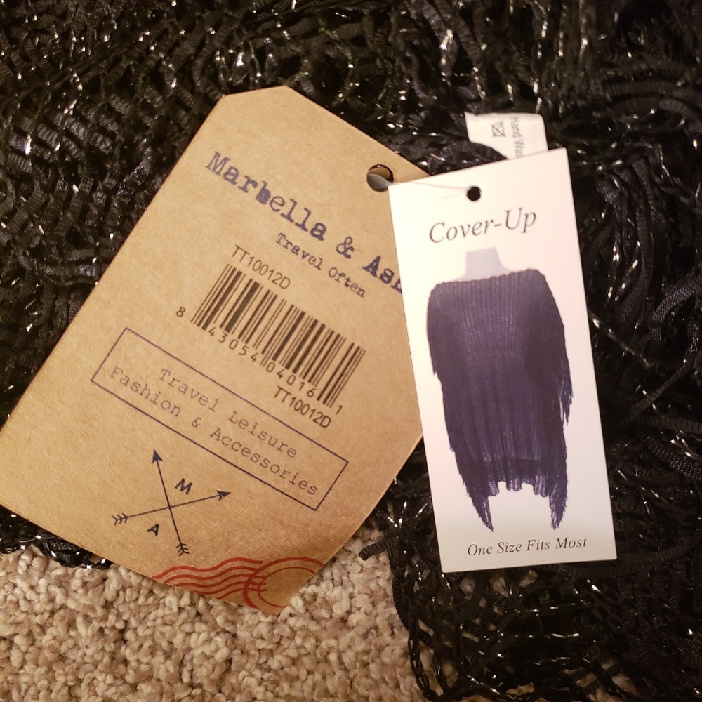 *NWT* Beach Cover up